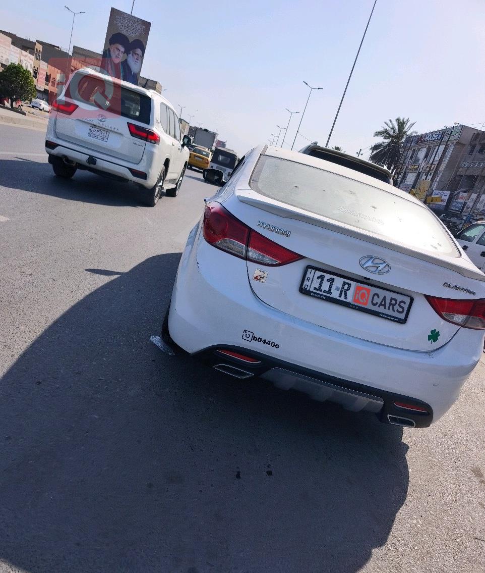 هيونداي النترا
